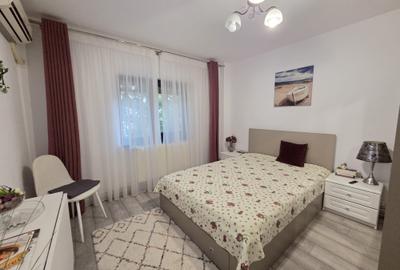 Apartament 2 camere decomandate IC Frimu etaj 1 renovat si mobilat - 5