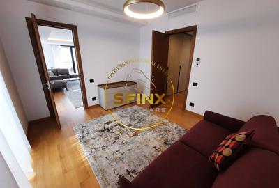 Primaverii, 4 room spacious, furnished apartment, large terrace, parking - 7