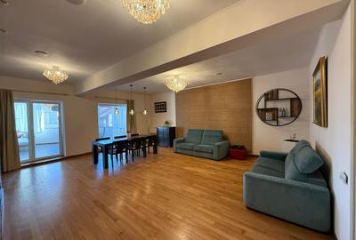 4 Camere Lux Șoseaua Nordului | Mobilat Natuzzi | Lângă Herăstrău - 5