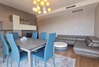 ONE HERASTRAU PARK- Apartament de lux cu 3 camere VIEW spre PARC si LAC - 8