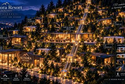 Investește în propria unitate hotelieră la Predeal — Altiora Resort - 2