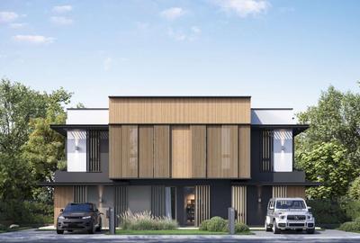 Vila de lux | Proiect Nou | Ansamblu exclusivist | Pipera - 1