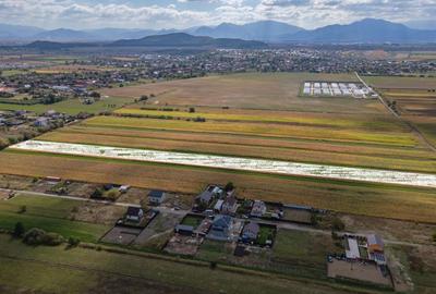 Teren Intravilan Bod | 15.000 mp | Zona Uranus - Constelației - 7