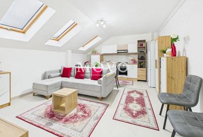 Apartament cu 2 camere decomandat, mobilat în Șagului