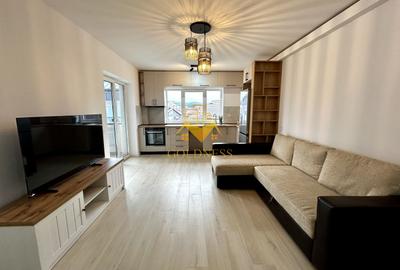 3 camere open space, Modern, Totul Nou, Zona Porii, Floresti - 6