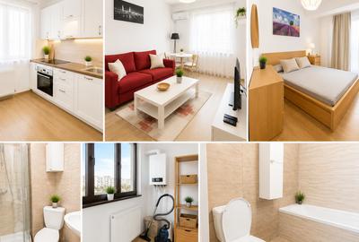 Apartament cochet pentru inchiriere zona Bucurestii Noi-Pod Constanta - 10