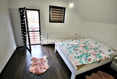 Casa de vacanță 4 camere la cheie,500mp teren,Câmpul Cetății - 7