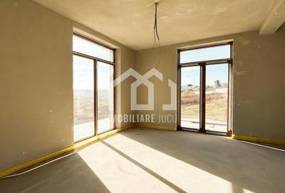 Casă individuală 4 camere, 120mp, Teren 800mp, Parcare, Jucu de Sus - 8
