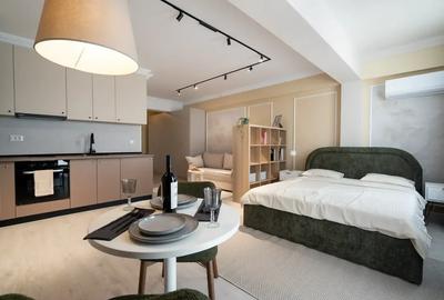Garsoniera | Mobilata&Utilata | Ivory Residence | Rond OMV Pipera - 1