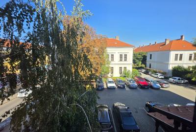 De Închiriat Spațiu de Birou Reprezentativ în Piața Avram Iancu - 10