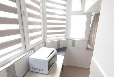 Garsoniera 27mp Bradet finisata mobilata utilata 46.000eur neg - 2