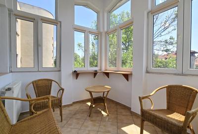Apartament dublu 140 mp 5 camere in vila solida, zona Casin, parc Herastrau - 24