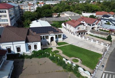 Spatiu Ultracentral 411 mp utili,S+P+1,1.500 mp teren, complet renovat - 5