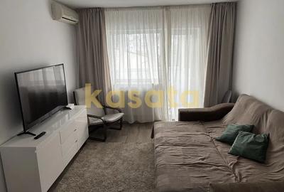 Apartament cu 2 camere semidecomandat, mobilat în Gorjului