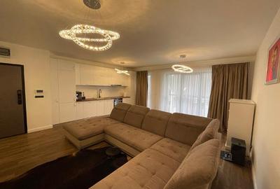 2 camere complex exclusivist, langa  Peles, et 1, 72mp, 2025, se vinde la cheie - 20