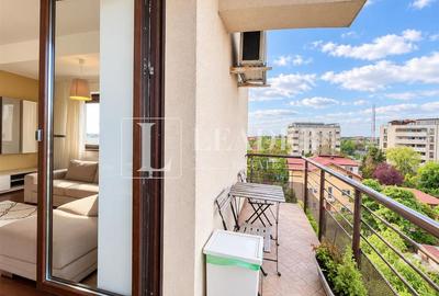 Apartament 3 camere | Baneasa Zona Dobrogeanu Gherea || 2009 || 3 locuri parcare - 4