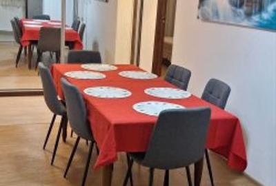 Apartament cu 3 camere decomandat, mobilat în Iancului