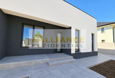 Casă individuală cu 4 camere în Berceni