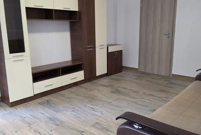 Apartament cu 2 camere, mobilat în Cug