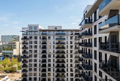 Apartament cu 2 camere decomandat în Floreasca