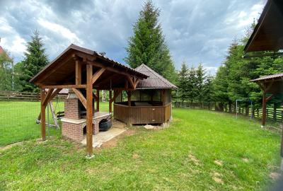 Casa/Cabană deosebită de vânzare în Beliș – 4 dormitoare, teren 800 mp - 5