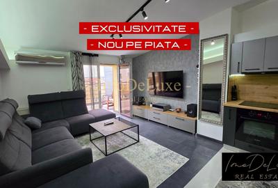 Apartament cu 2 camere semidecomandat, mobilat în Gheorgheni