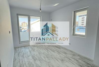 Apartament cu 2 camere decomandat în Titan