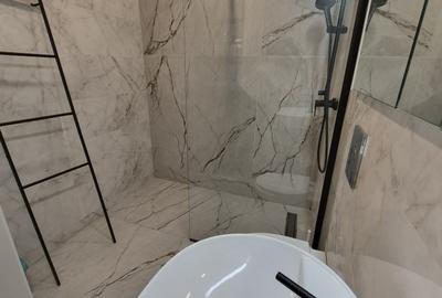 BANEASA (Parcul Herastrau)-3 camere premium 114 mp, design de interior, parcare - 18