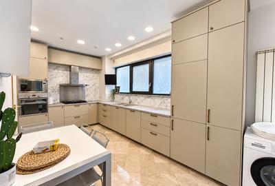 Apartament 4 camere | parcare si terasa | zona Herastrau - 8