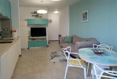 Alezzi Resort- 3 rooms First line, Direct view of the sea, Parking included - 5