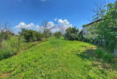 Casă batraneasca cu 3 camere-Oportunitate de Investiție in Domnesti - 12