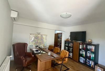Apartament 3 camere de vânzare Băneasa – Sisești | 119 mp utili | Terasă 47 mp - 7