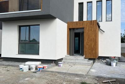 Casă individuală cu 4 camere în Blejoi
