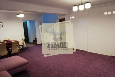 Casă individuală cu 4 camere în Arhitecților - Calea Cisnădiei