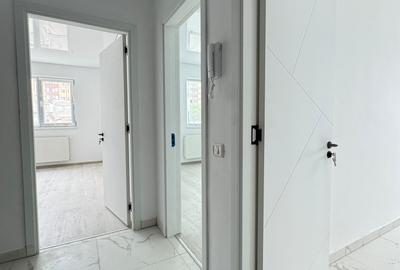 Apartament cu 2 camere decomandat în Militari