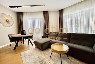 Apartament 2 camere/Herăstrău/Complet mobilat și utilat/Loc de parcare  separat - 5