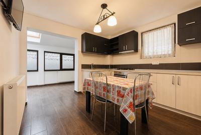 Casă de vânzare individuală 4 camere P+1 | mobilată, 250 mp | Berceni-Ilfov - 20