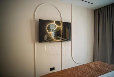 Apartament ultrafinisat 2 camere semidecomandat | The Nest | Parcare subterana - 5