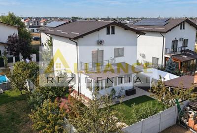 Vila 4 Camere | Complet mobilată și utilată  | Cartierul nou - 2
