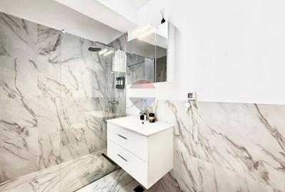 De vanzare | Apartament 2 camere 58 mp + terasa 8.5 mp | Floreasca Res - 9