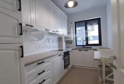 Apartament 2 camere mobilat și utilat, parcare subterană inclusă, - 3