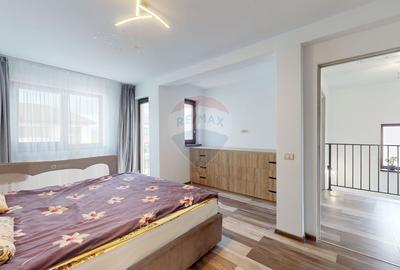Casă individuală lângă Brașov + curte 300 mp | 0% comision | utilată | - 14