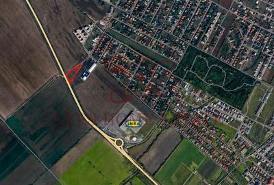 Teren 3.000 mp | Dublu Front | Calea Aradului | Comercial, - 1
