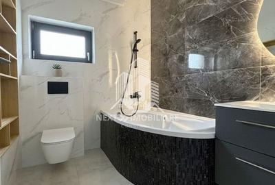 Casă în complex privat | Teren 242mp | 3 dormitoare | 3 locuri parcare - 7