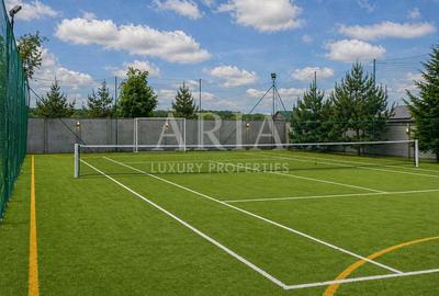 SNAGOV VILA | 36m DESCHIDERE LA LAC | PONTON 250mp | JACUZZI | SPA | BOWLING - 29