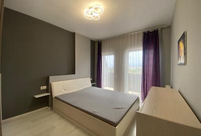 Apartament de inchiriat | 3 camere -  2 dormitoare | Marasti | Parcare - 6