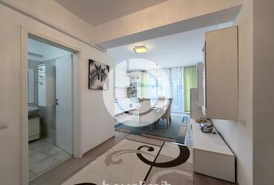 Apartament mobilat, utilat | 3 camere | 73 MpU | Turnisor | Parcare - 6