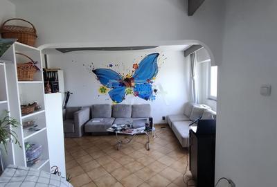 4 camere, decomandat, et 8/10, 84mp-Crangasi/ 50m metrou - 2