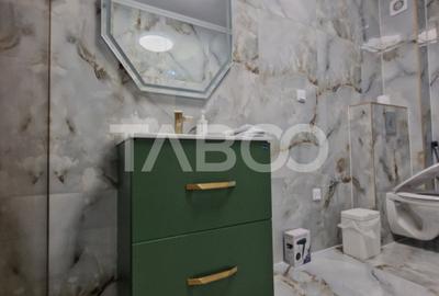 Apartament cu 2 camere 54 mpu cu balcon parcare Doamna Stanca Sibiu - 12