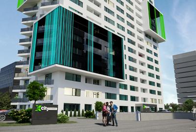 XCity Towers